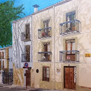  Ferienhaus Balcones Con Encanto - Vistas Al Conjunto Monumental Patrimonio De La Humanidad